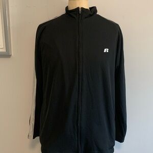 Vintage Russell Athletic Zip-Up